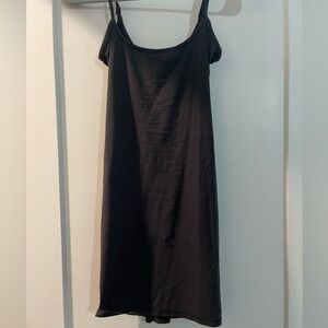 SKIMS Charcoal Bodysuit